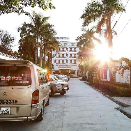 Dream Palace Hotel Ho Si Minh-város Kültér fotó
