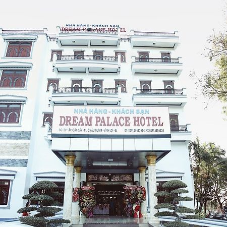 Dream Palace Hotel Ho Si Minh-város Kültér fotó