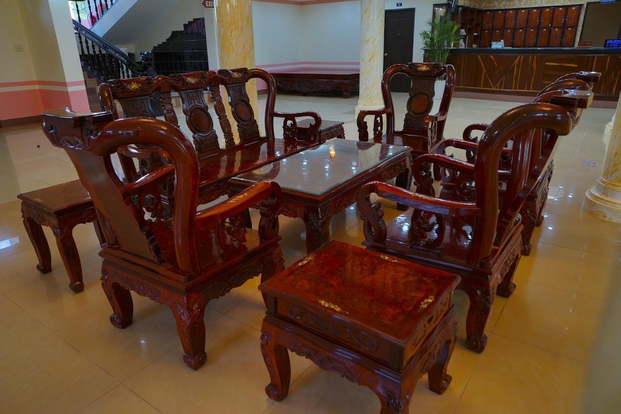 Dream Palace Hotel Ho Si Minh-város Kültér fotó