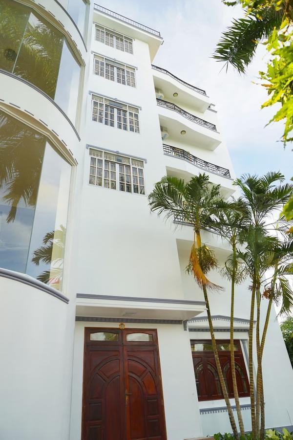 Dream Palace Hotel Ho Si Minh-város Kültér fotó