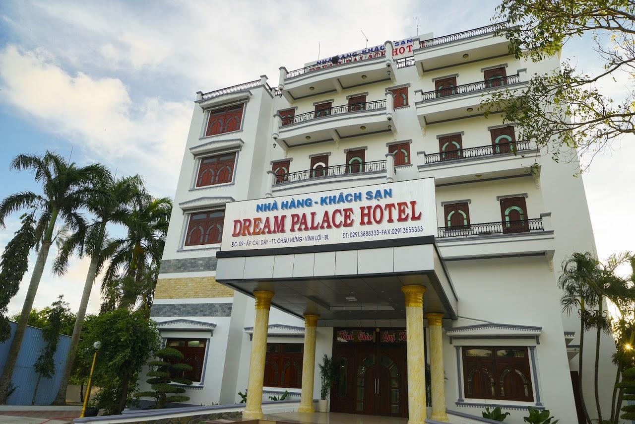 Dream Palace Hotel Ho Si Minh-város Kültér fotó