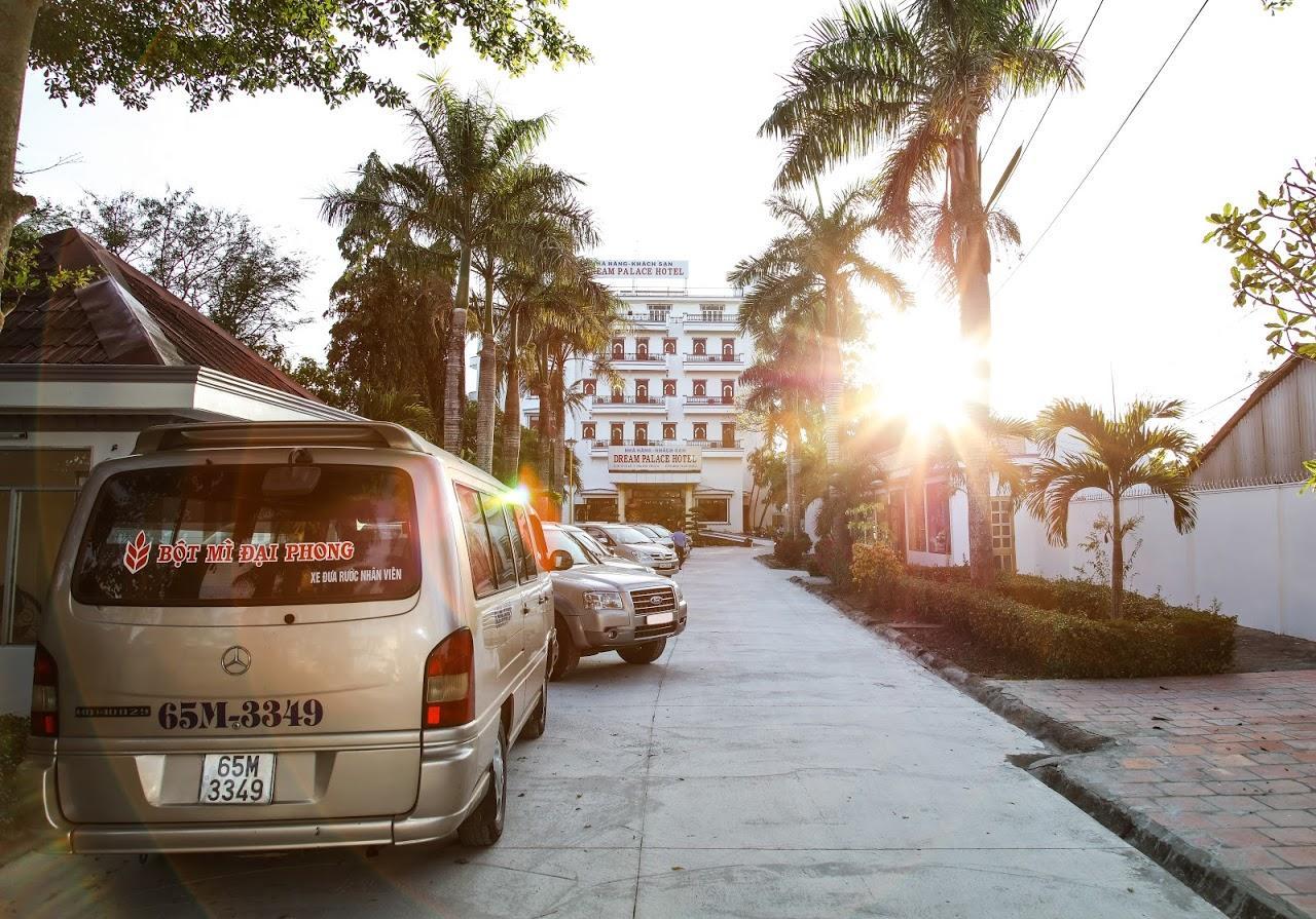 Dream Palace Hotel Ho Si Minh-város Kültér fotó