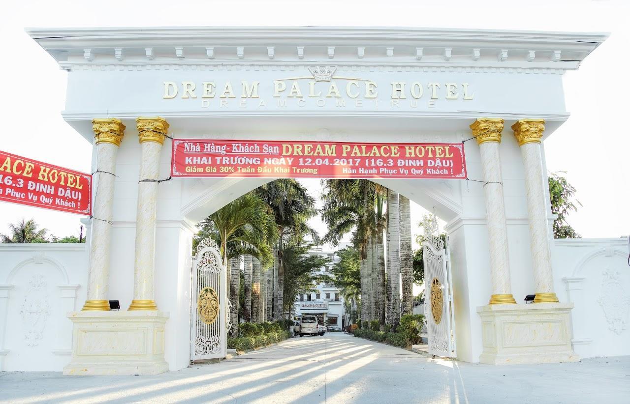 Dream Palace Hotel Ho Si Minh-város Kültér fotó