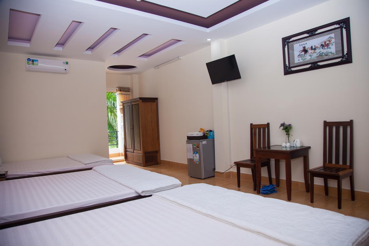 Dream Palace Hotel Ho Si Minh-város Kültér fotó