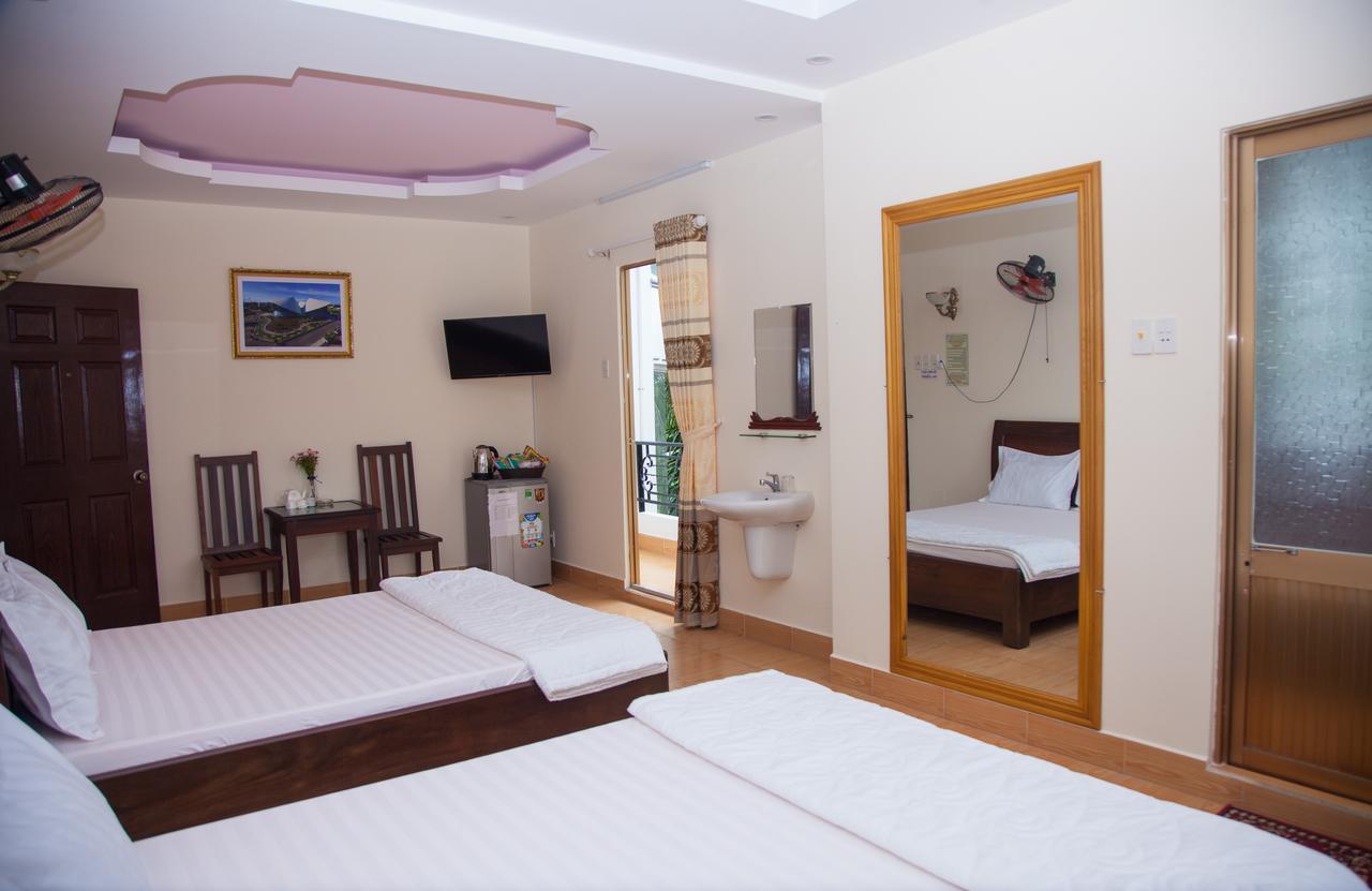 Dream Palace Hotel Ho Si Minh-város Kültér fotó