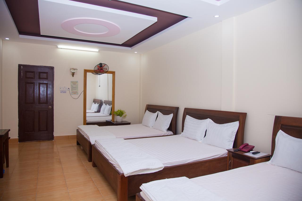 Dream Palace Hotel Ho Si Minh-város Kültér fotó