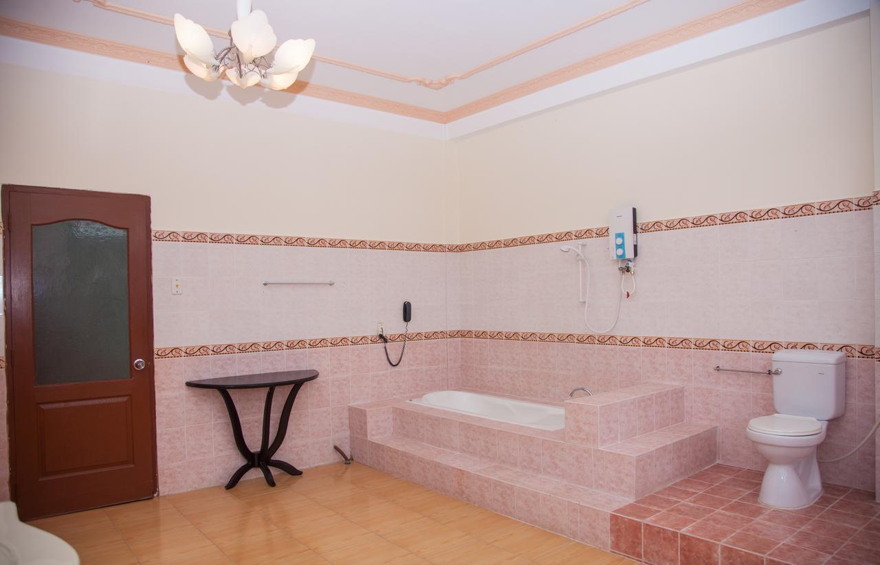 Dream Palace Hotel Ho Si Minh-város Kültér fotó